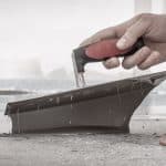 Estrich reparieren