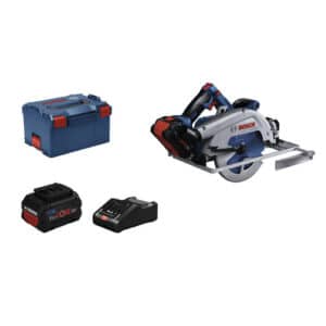 BOSCH Akku-Kreissäge BITURBO GKS 18V-68 GC - blau