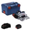 BOSCH Akku-Kreissäge BITURBO GKS 18V-68 C - blau