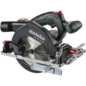 METABO Akku-Handkreissäge »KS 18 LTX 57« - gruen