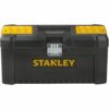 Stanley Kunststoffbox Essential mit Metallschließen 16 Zoll STST1-75518