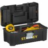 Stanley Kunststoffbox Essential mit Metallschließen 12