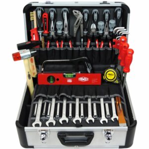 Famex Werkzeugkoffer 420-88 mit Werkzeug